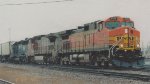 BNSF 4919 East